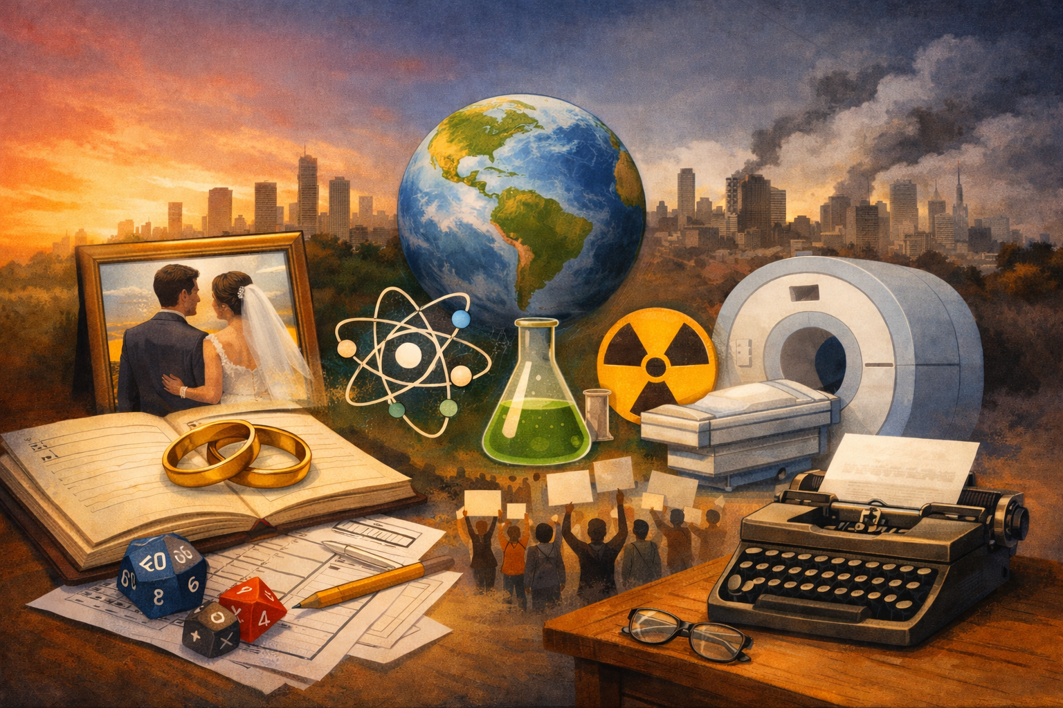 O post mais atrasado de todos os tempos: retrospectiva 2024/2025